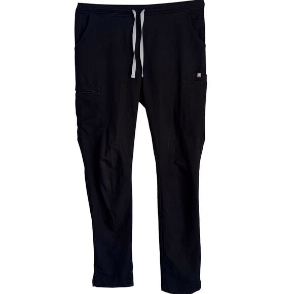 Figs Yola Technical Collection Scrubs Medium Tall - Picture 1 of 10